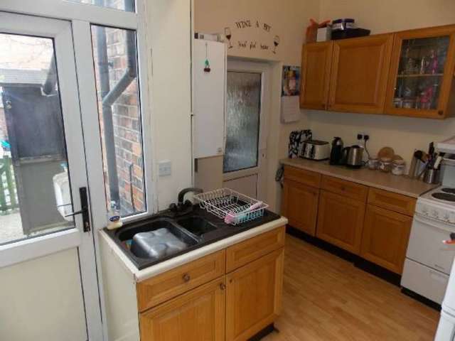  Image of 2 bedroom Terraced house for sale in Bennett Street Long Eaton Nottingham NG10 at Bennett Street  Long Eaton, NG10 4RD