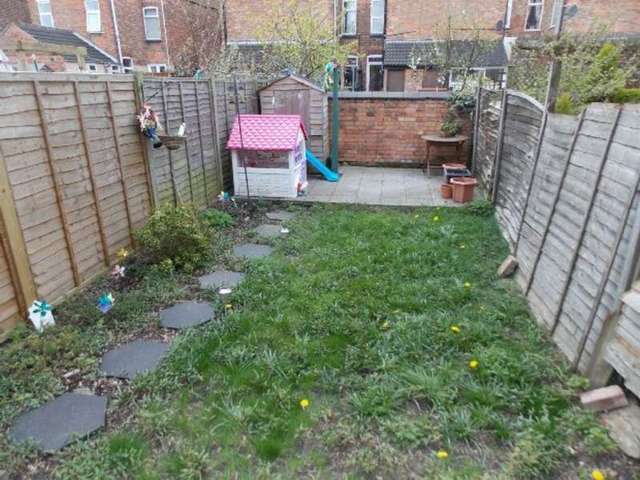  Image of 2 bedroom Terraced house for sale in Bennett Street Long Eaton Nottingham NG10 at Bennett Street  Long Eaton, NG10 4RD