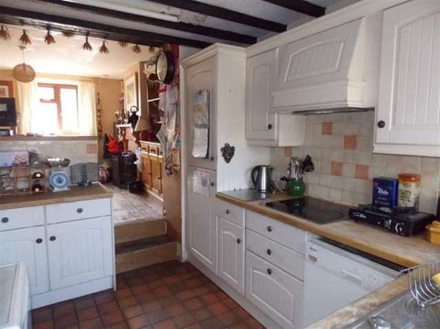  Image of 4 bedroom Terraced house for sale in Buckland Dinham Buckland Dinham Frome BA11 at Frome, BA11 2QL
