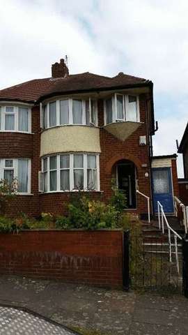  Image of 3 bedroom Semi-Detached house to rent in Glenpark Road Saltley Birmingham B8 at Glenpark Road  Birmingham, B8 3QW