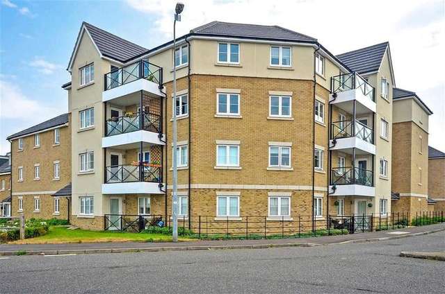  Image of 2 bedroom Flat for sale in Blenheim Square North Weald Epping CM16 at North Weald Essex North Weald, CM16 6FP