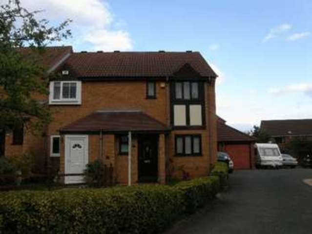  Image of 3 bedroom Semi-Detached house to rent in Blossom Close Worcester WR5 at Blossom Close  Worcester, WR5 1SN
