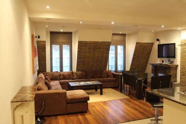  Image of 4 bedroom Apartment to rent in Bolsover Street London W1W at Bolsover Street  London, W1W 5NL
