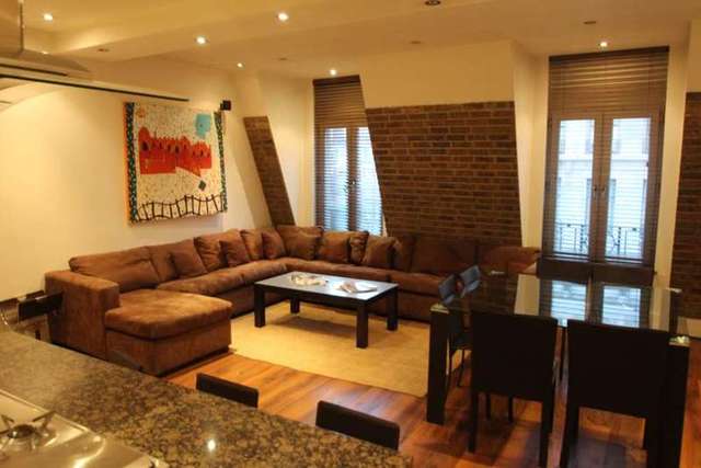  Image of 4 bedroom Apartment to rent in Bolsover Street London W1W at Bolsover Street  London, W1W 5NL