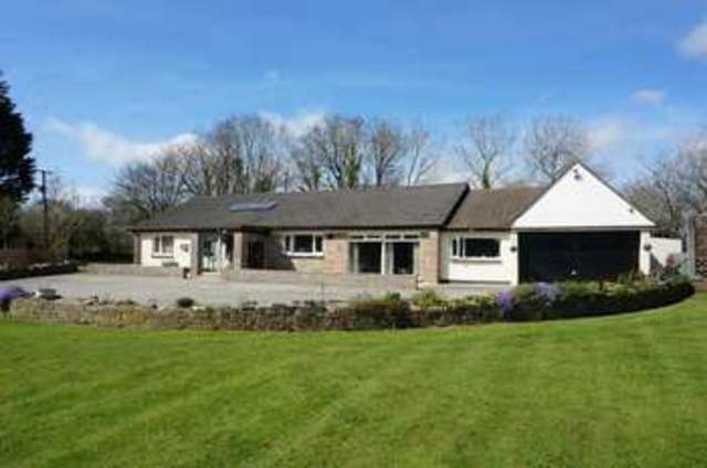  Image of 4 bedroom Detached house for sale in Bounds Cross Pyworthy Holsworthy EX22 at Bounds Cross Pyworthy Holsworthy, EX22 6LH