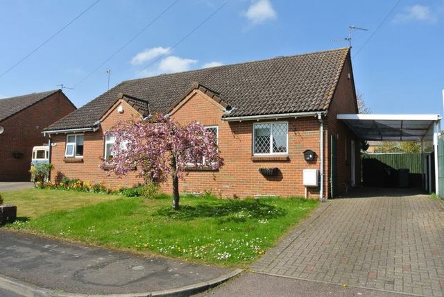  Image of 2 bedroom Detached house for sale in Bourne Road Estate Colsterworth Grantham NG33 at Bourne Road Estate Colsterworth Grantham, NG33 5JQ
