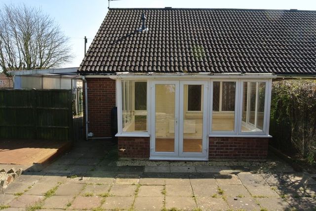  Image of 2 bedroom Detached house for sale in Bourne Road Estate Colsterworth Grantham NG33 at Bourne Road Estate Colsterworth Grantham, NG33 5JQ