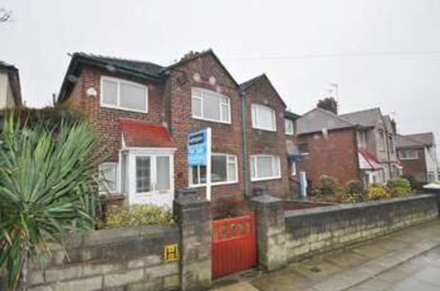  Image of 3 bedroom Detached house for sale in Breck Road Wallasey CH44 at Wallasey, CH44 2EB
