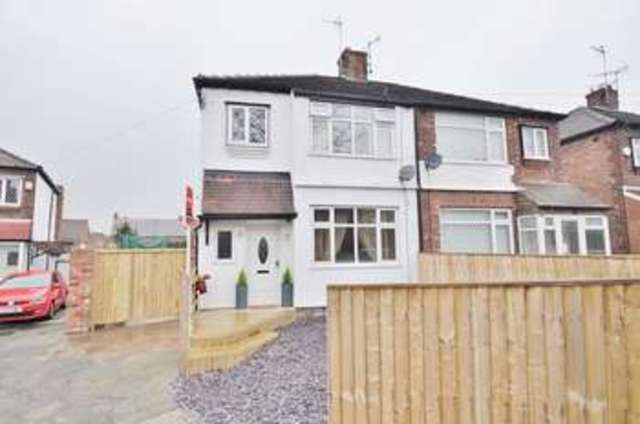  Image of 3 bedroom Detached house for sale in Breckside Avenue Wallasey CH44 at Wallasey, CH44 2DU