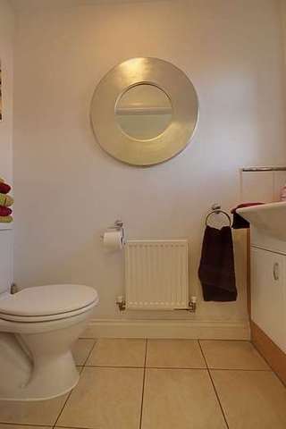  Image of 3 bedroom Terraced house for sale in Brigantine Close St. Brides Wentlooge Newport NP10 at Brigantine Close  Newport, NP10 8ES