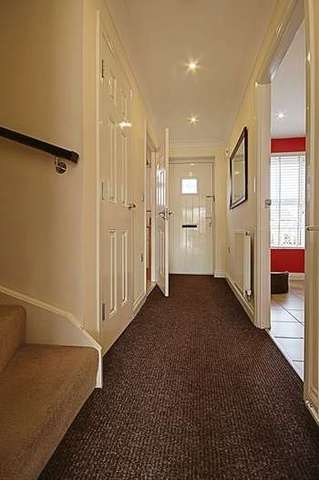  Image of 3 bedroom Terraced house for sale in Brigantine Close St. Brides Wentlooge Newport NP10 at Brigantine Close  Newport, NP10 8ES