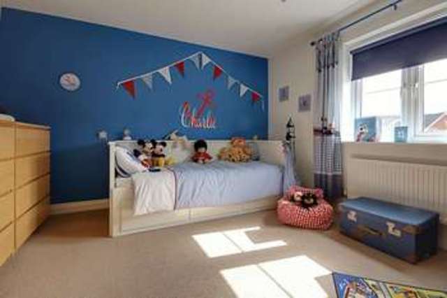  Image of 3 bedroom Terraced house for sale in Brigantine Close St. Brides Wentlooge Newport NP10 at Brigantine Close  Newport, NP10 8ES
