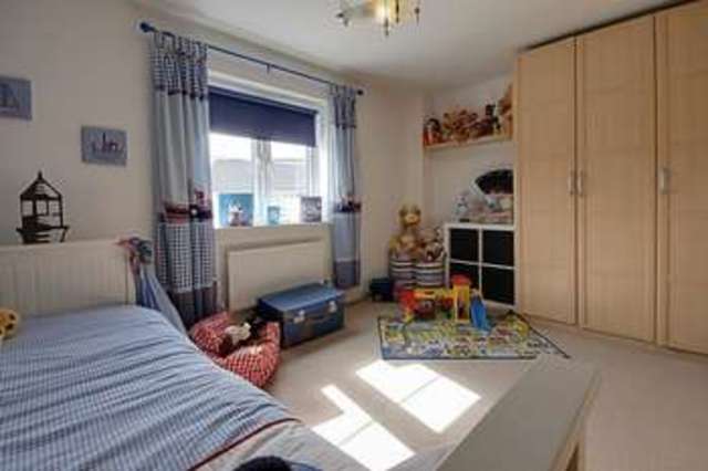  Image of 3 bedroom Terraced house for sale in Brigantine Close St. Brides Wentlooge Newport NP10 at Brigantine Close  Newport, NP10 8ES