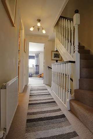  Image of 3 bedroom Terraced house for sale in Brigantine Close St. Brides Wentlooge Newport NP10 at Brigantine Close  Newport, NP10 8ES