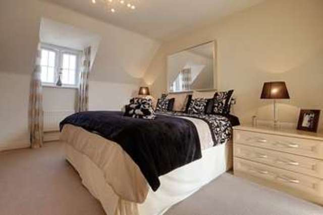  Image of 3 bedroom Terraced house for sale in Brigantine Close St. Brides Wentlooge Newport NP10 at Brigantine Close  Newport, NP10 8ES