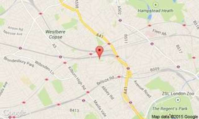  Image of 8 bedroom Semi-Detached house for sale in Broadhurst Gardens London NW6 at South Hampstead London West Hampstead, NW6 3BJ