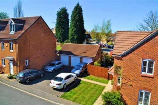 Image of 2 bedroom Flat to rent in Burberry Avenue Hucknall Nottingham NG15 at Nottingham, NG15 7EZ