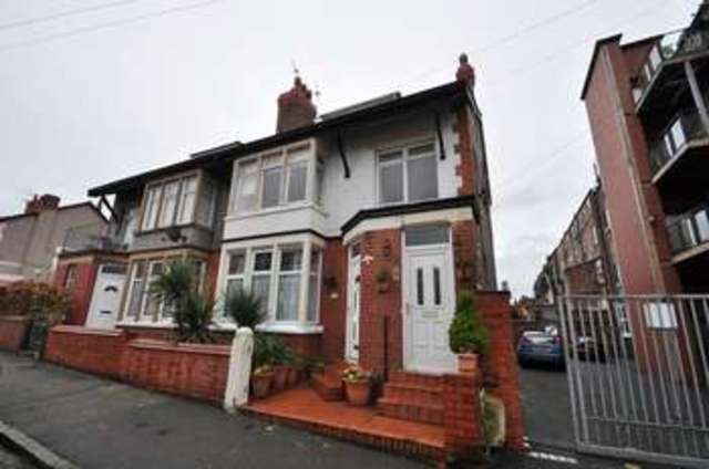  Image of 2 bedroom Apartment for sale in Burlington Road New Brighton Wallasey CH45 at Wallasey, CH45 2NR