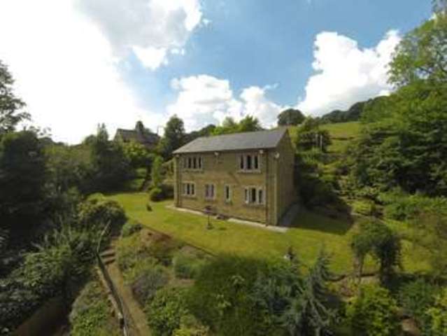  Image of 5 bedroom Detached house for sale in Burnley Road Sowerby Bridge HX6 at Burnley Road  Sowerby Bridge, HX6 2TB