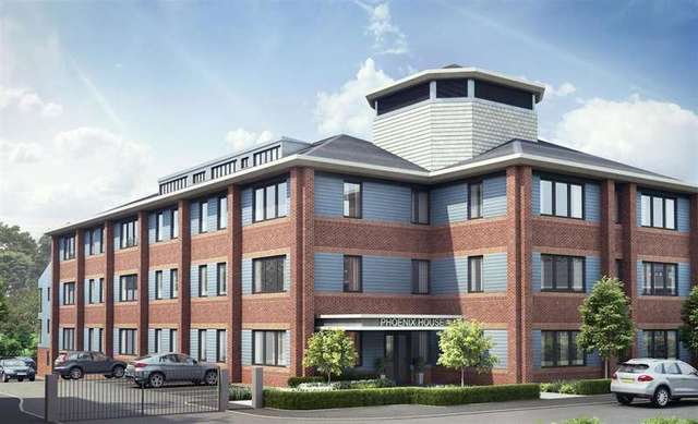  Image of 2 bedroom Apartment for sale in Cantelupe Road East Grinstead RH19 at East Grinstead West Sussex East Grinstead, RH19 3BE