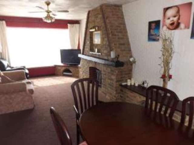  Image of 3 bedroom Terraced house for sale in St. Johns Crescent Canvey Island SS8 at Canvey Island Essex Leigh Beck, SS8 9ND