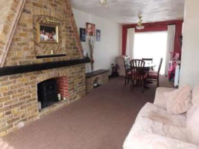  Image of 3 bedroom Terraced house for sale in St. Johns Crescent Canvey Island SS8 at Canvey Island Essex Leigh Beck, SS8 9ND
