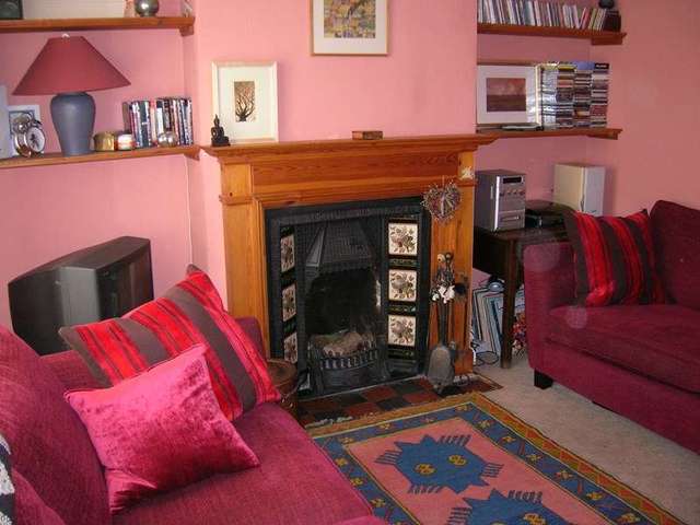  Image of 2 bedroom Terraced house to rent in Carlyle Road Norwich NR1 at Carlyle Road  Norwich, NR1 3AB