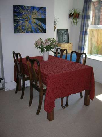  Image of 2 bedroom Terraced house to rent in Carlyle Road Norwich NR1 at Carlyle Road  Norwich, NR1 3AB