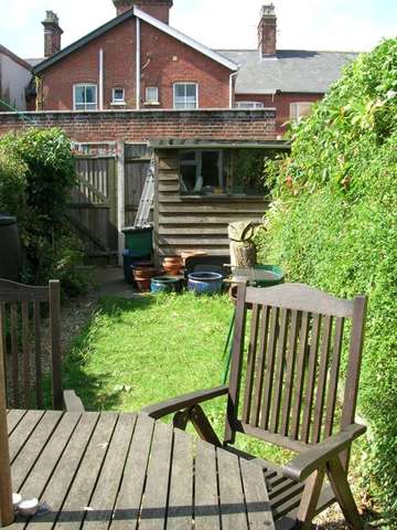  Image of 2 bedroom Terraced house to rent in Carlyle Road Norwich NR1 at Carlyle Road  Norwich, NR1 3AB