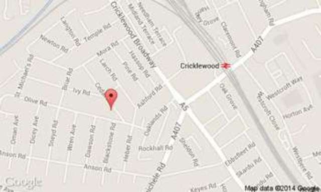  Image of 1 bedroom Flat to rent in Cedar Road London NW2 at Cricklewood London Cricklewood, NW2 6SS