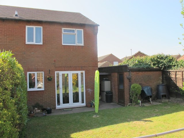  Image of 3 bedroom Semi-Detached house for sale in Chaffinch Way Lee-on-the-Solent PO13 at Chaffinch Way  Lee-On-The-Solent, PO13 8LD