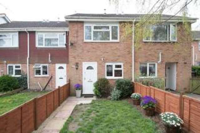  Image of 2 bedroom Terraced house for sale in Charles Avenue Chichester PO19 at Charles Avenue  Chichester, PO19 7HE