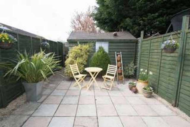  Image of 2 bedroom Terraced house for sale in Charles Avenue Chichester PO19 at Charles Avenue  Chichester, PO19 7HE