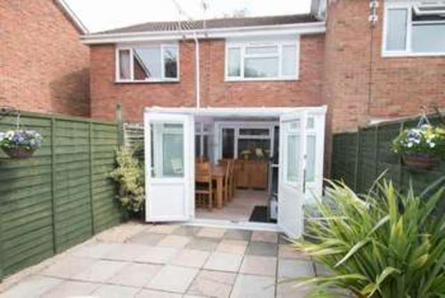  Image of 2 bedroom Terraced house for sale in Charles Avenue Chichester PO19 at Charles Avenue  Chichester, PO19 7HE