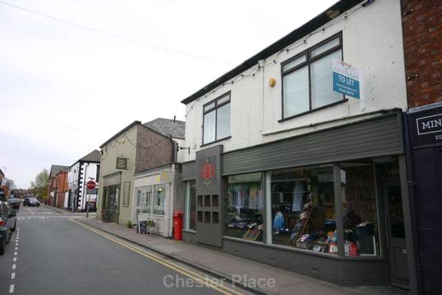  Image of 1 bedroom Flat to rent in Charles Street Hoole Chester CH2 at Charles Street Hoole Chester, CH2 3AZ
