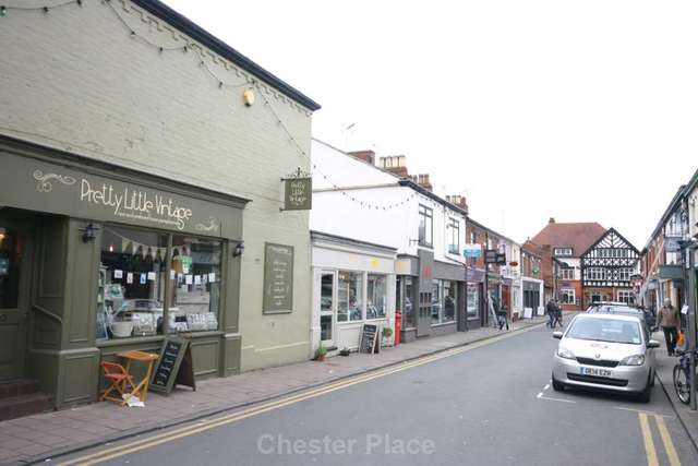  Image of 1 bedroom Flat to rent in Charles Street Hoole Chester CH2 at Charles Street Hoole Chester, CH2 3AZ