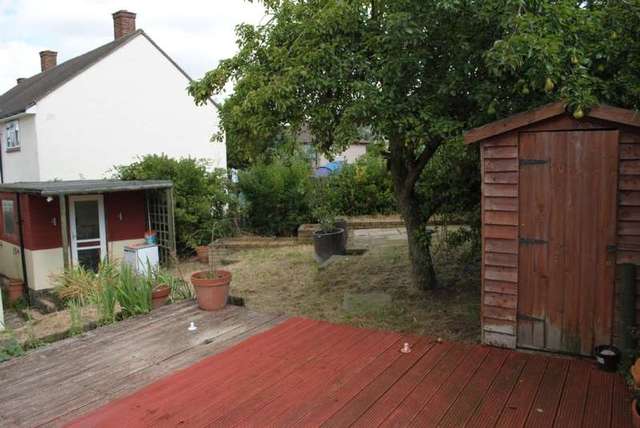  Image of 3 bedroom Semi-Detached house for sale in Chatteris Avenue Harold Hill Romford RM3 at Romford, RM3 8EU