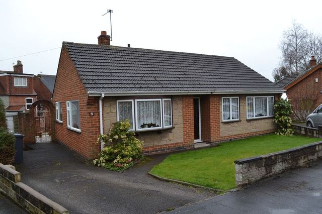  Image of 2 bedroom Detached house for sale in Cherry Tree Close Newhall Swadlincote DE11 at Cherry Tree Close Newhall Swadlincote, DE11 0JT