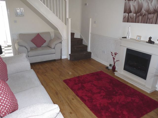  Image of 2 bedroom Semi-Detached house for sale in Church Avenue Church Gresley Swadlincote DE11 at Church Avenue  Swadlincote, DE11 9AU
