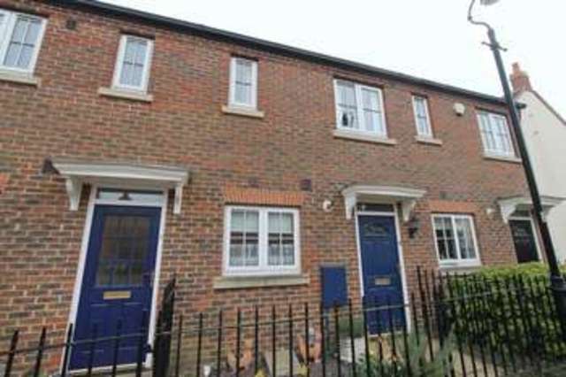  Image of 2 bedroom Terraced house for sale in Church Farm Avenue Wilstead Bedford MK45 at Church Farm Avenue Wilstead Bedford, MK45 3FA