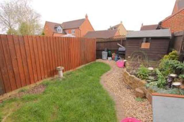 Image of 2 bedroom Terraced house for sale in Church Farm Avenue Wilstead Bedford MK45 at Church Farm Avenue Wilstead Bedford, MK45 3FA
