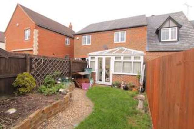  Image of 2 bedroom Terraced house for sale in Church Farm Avenue Wilstead Bedford MK45 at Church Farm Avenue Wilstead Bedford, MK45 3FA