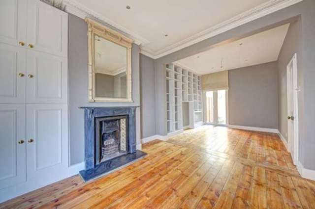  Image of 3 bedroom Detached house to rent in Claxton Grove London W6 at London, W6 8HE
