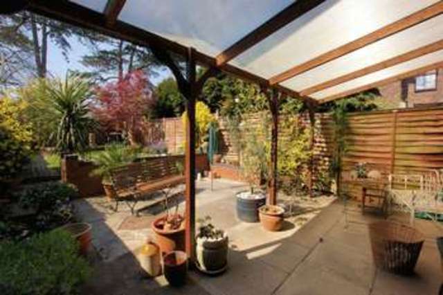  Image of 3 bedroom Terraced house for sale in Cleveland Drive Fareham PO14 at Cleveland Drive  Fareham, PO14 1SW