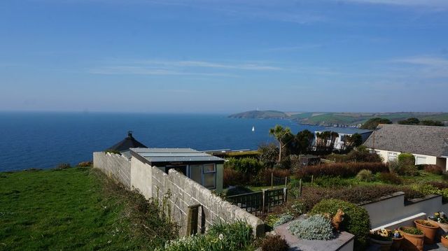 Image of 3 bedroom Detached house for sale in Cliff Rise Polruan Fowey PL23 at Cliff Rise Polruan Fowey, PL23 1QQ