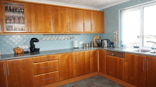  Image of 3 bedroom Detached house for sale in Cliff Rise Polruan Fowey PL23 at Cliff Rise Polruan Fowey, PL23 1QQ
