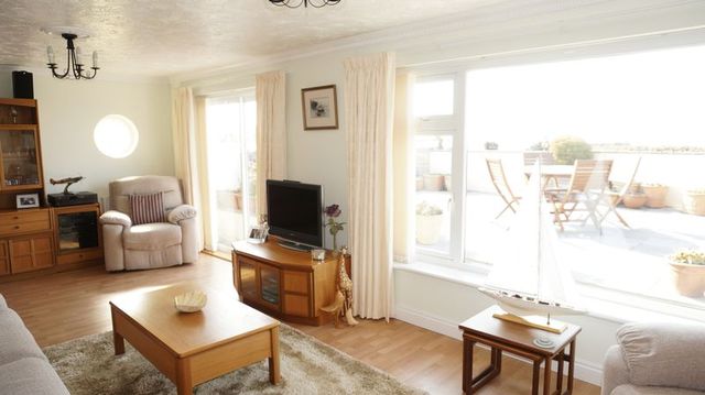  Image of 3 bedroom Detached house for sale in Cliff Rise Polruan Fowey PL23 at Cliff Rise Polruan Fowey, PL23 1QQ