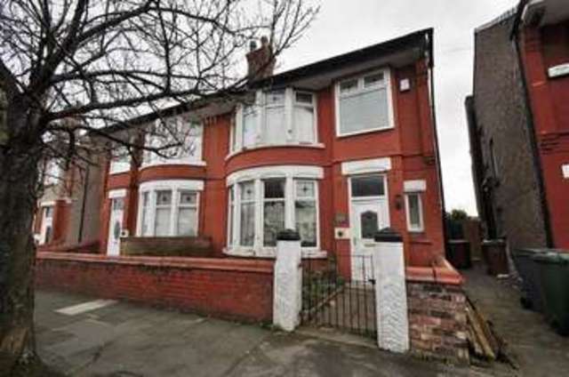  Image of 4 bedroom Detached house for sale in Cliff Road Wallasey CH44 at Wallasey, CH44 3AX