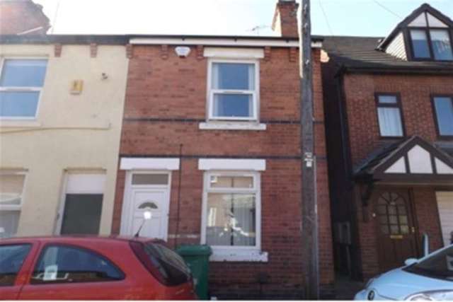  Image of 3 bedroom Detached house to rent in Cloister Street Nottingham NG7 at Nottingham, NG7 2PG