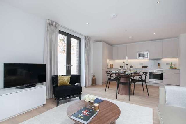  Image of 1 bedroom Flat to rent in Surrey Lane London SW11 at Parkham Street  Battersea, SW11 3TB